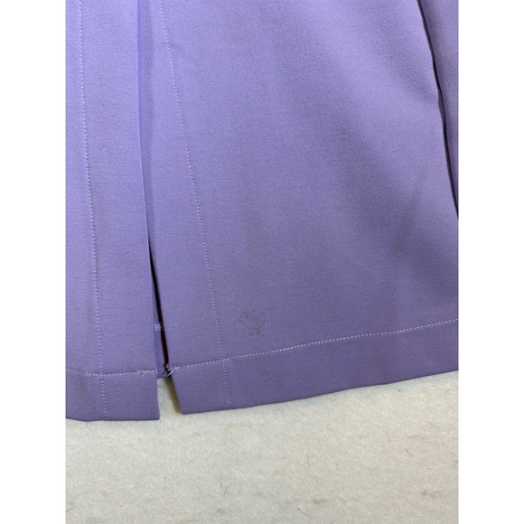 Bad Birdie Women's Lavender Sleeveless Athleisure Golf Dress XLarge - Picture 4 of 4